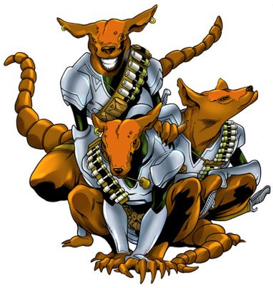 Iks (Rik, Nik e Mik)
