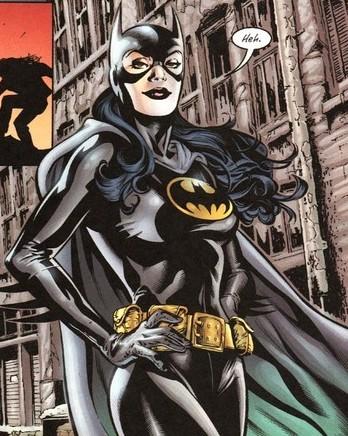 Batgirl III