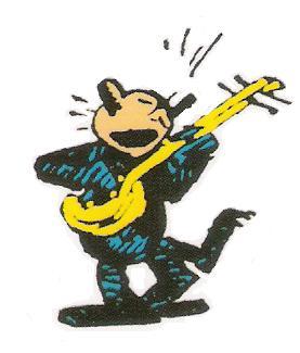 Krazy Kat (Gato Maluco)