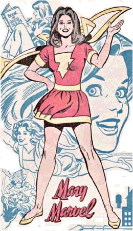 Mary Marvel