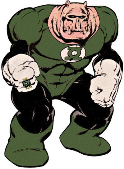 Kilowog