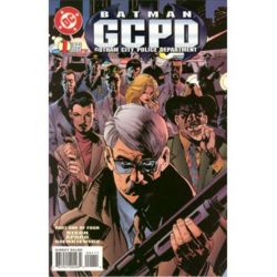 Departamento de Polícia de Gotham City