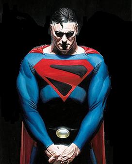 Superman - Reino do Amanhã (Terra - 22)