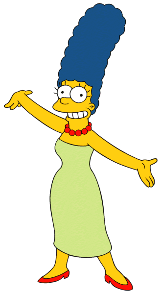 Marge Simpson