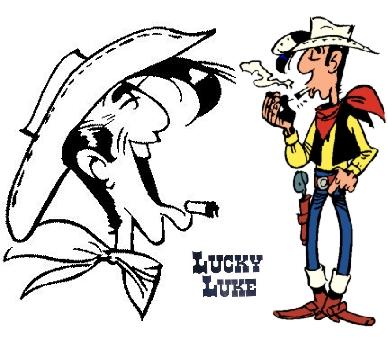 Lucky Luke