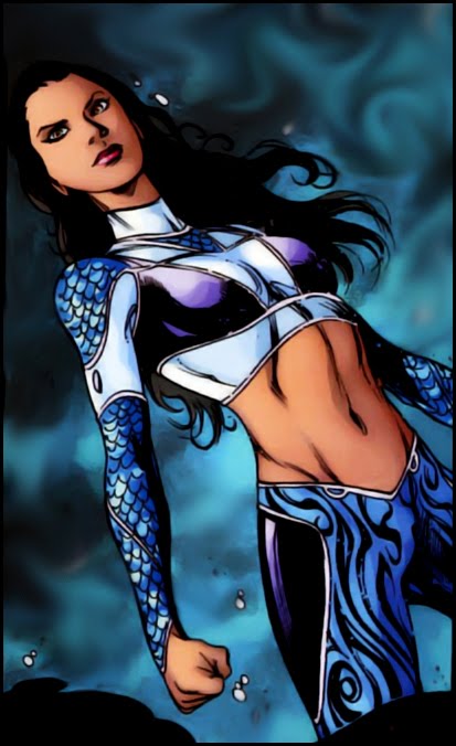 Aquagirl II