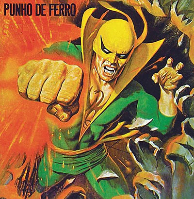 Punho de Ferro