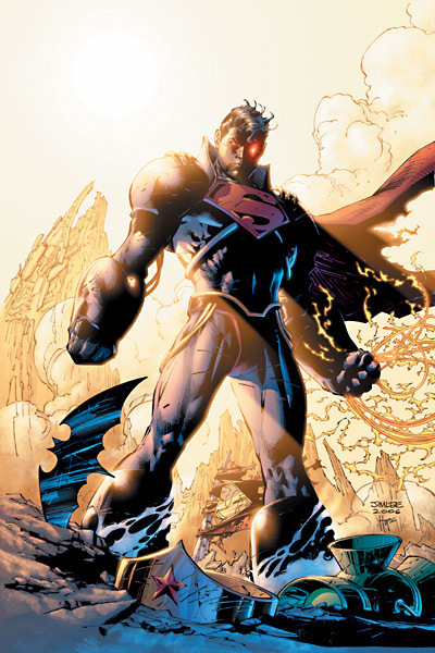 Superboy Primordial (Superman)