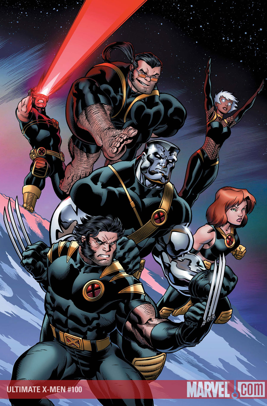 X-Men (Ultimate)