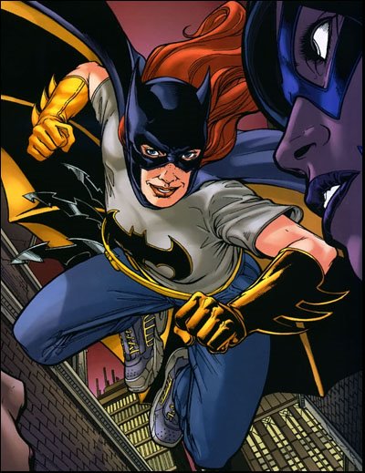 Batgirl V