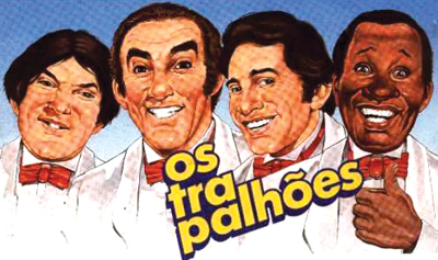 Os Trapalhões