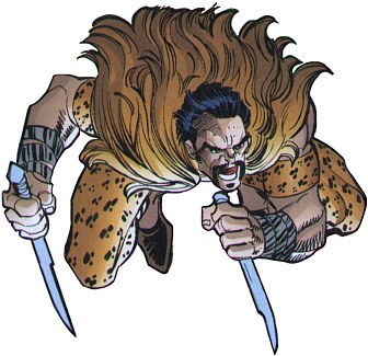 Kraven, O Caçador