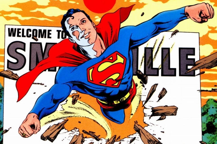 Superboy (Universo Compacto)