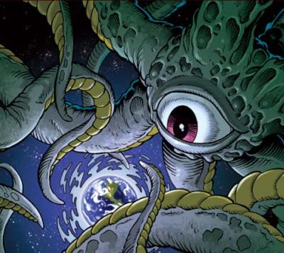 Shuma-Gorath