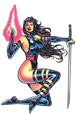 Psylocke