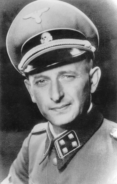 Adolf Eichmann