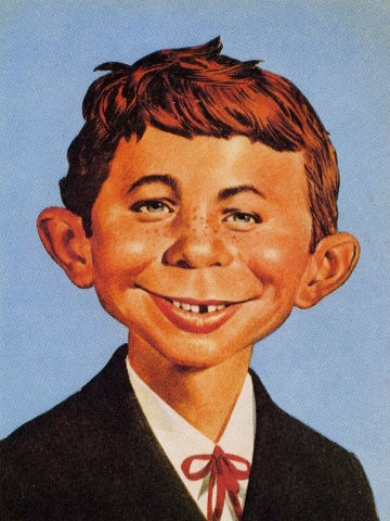 Alfred E. Neuman