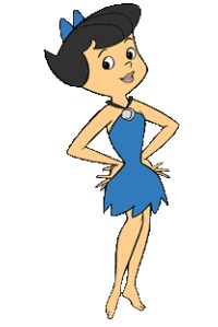 Betty Rubble