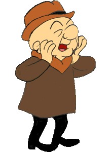 Mr. Magoo