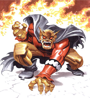 Etrigan, O Demônio