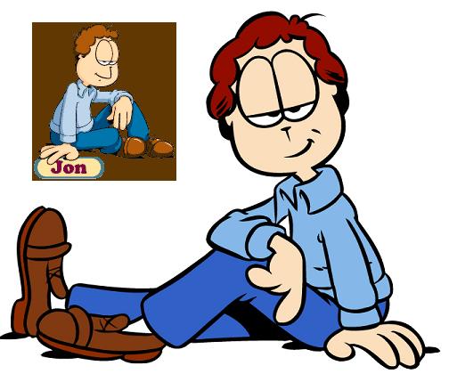 Jon Arbuckle