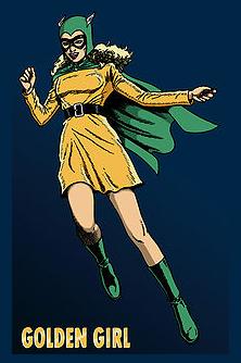 Betty Ross (Golden Girl)