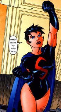 Supergirl (Cir-El)
