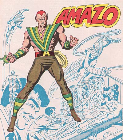 Amazo