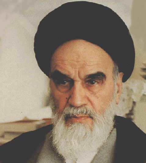 Aiatolá Khomeini