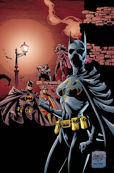 Batgirl IV