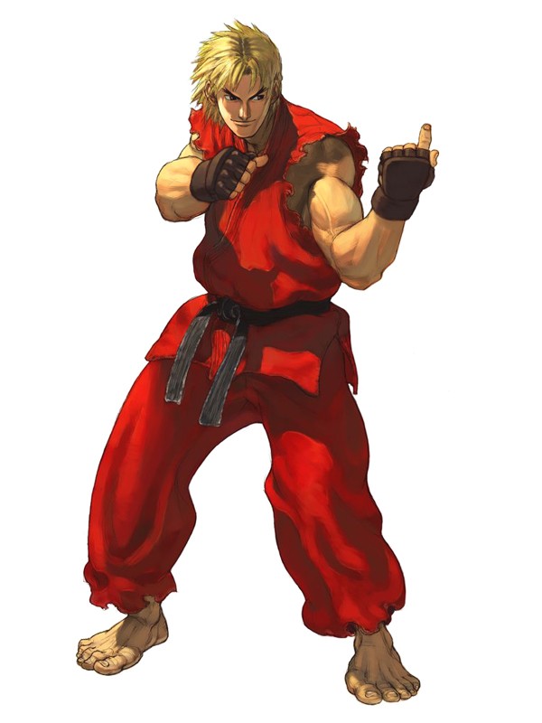 Ken Masters