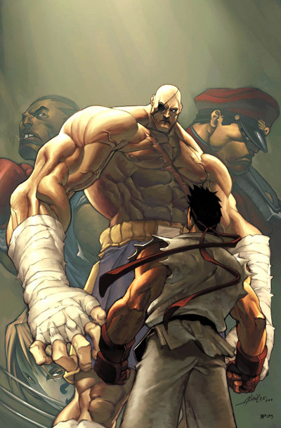 Sagat