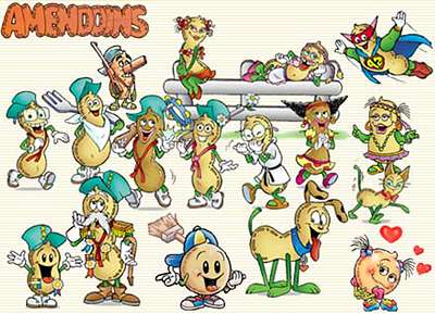 Amendoins