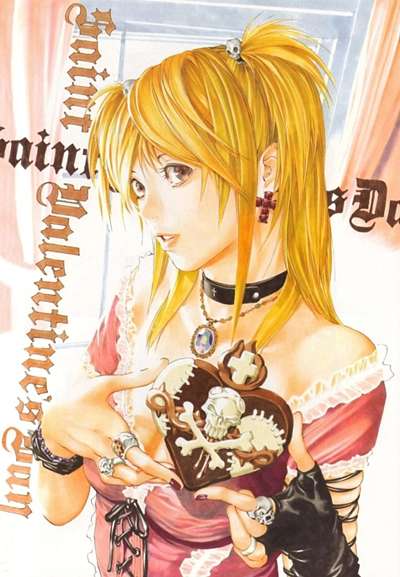 Misa Amane (Segundo Kira)