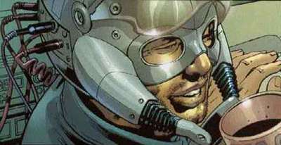 Homem-Formiga (Ultimate)