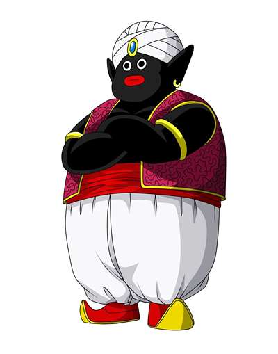 Sr. Popo