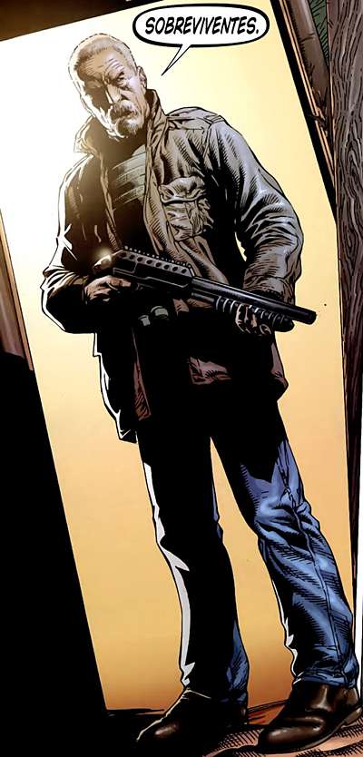 Alfred Pennyworth (Terra Um)