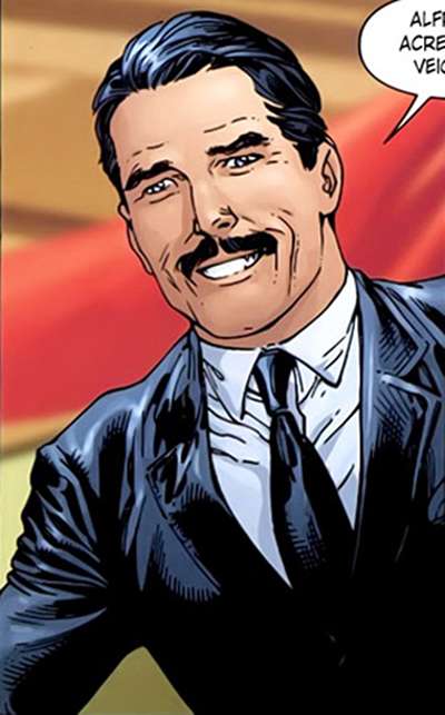 Thomas Wayne (Terra Um)