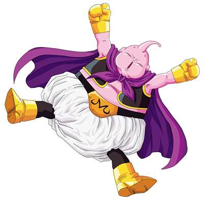 Tudo Sobre – Os Majin Boo's