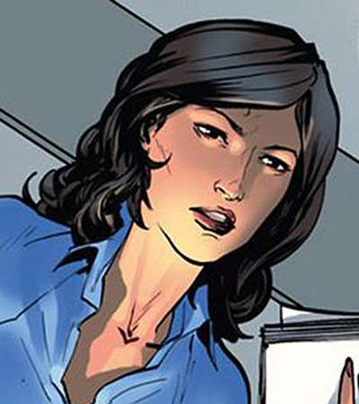 Betty Brant (Ultimate)