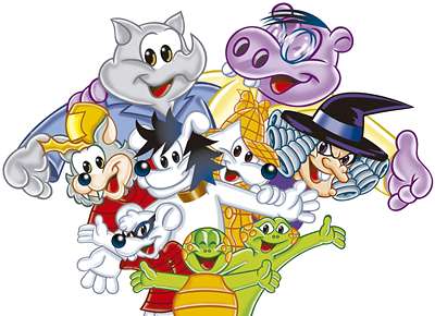 Turma do Papi