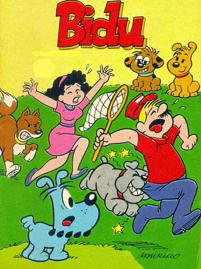 Turma do Bidu