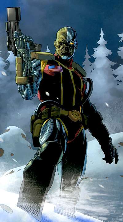 Deathlok III