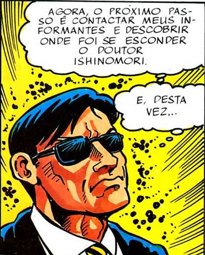 Agente Fantasma
