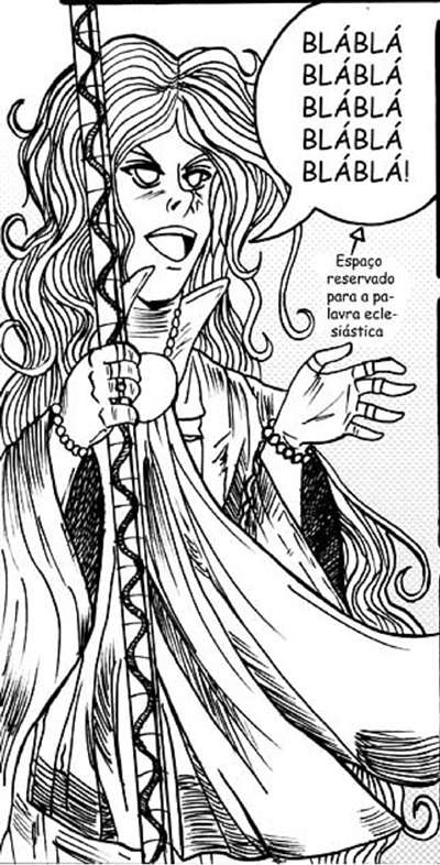 Clérigo