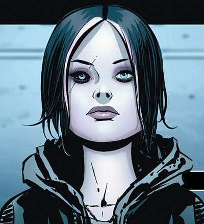 Eve Coffin