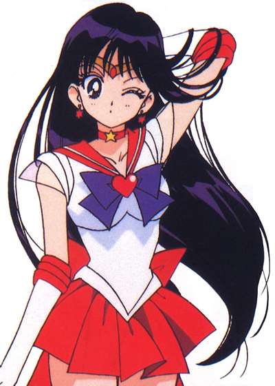 Sailor Mars