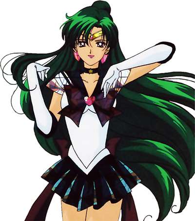 Sailor Pluto