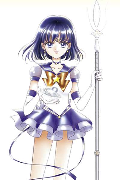 Sailor Saturn