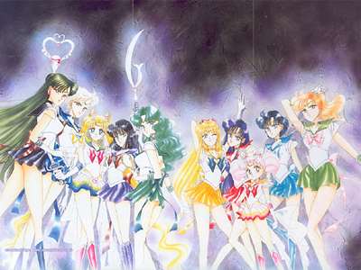 Sailor Senshi